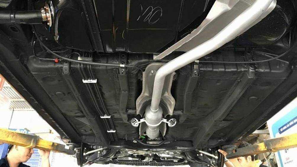 Sơn phủ gầm là gì?