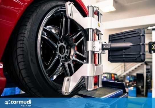 Tất tần tật mọi điều cần biết về cân chỉnh thước lái ô tô