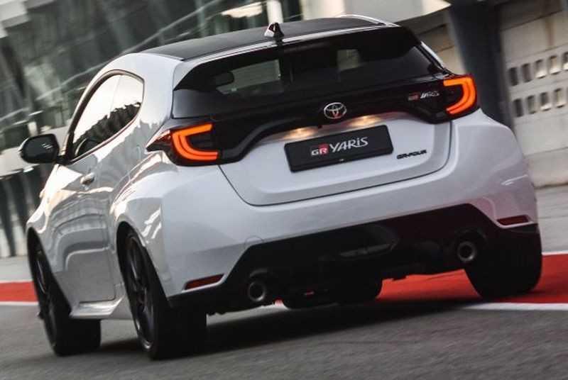 Toyota GR Yaris 2021