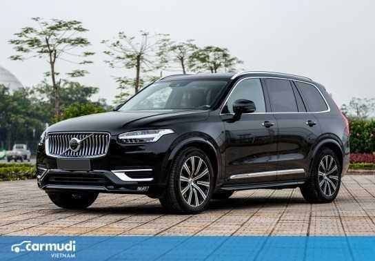 Sự thành công đến từ những chiếc xe SUV của Volvo