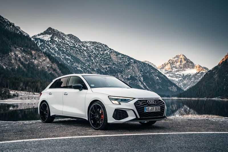 Audi S3 Sportback 2021