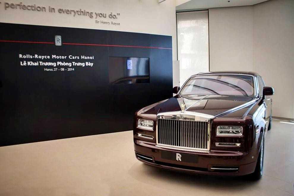 Rolls-Royce