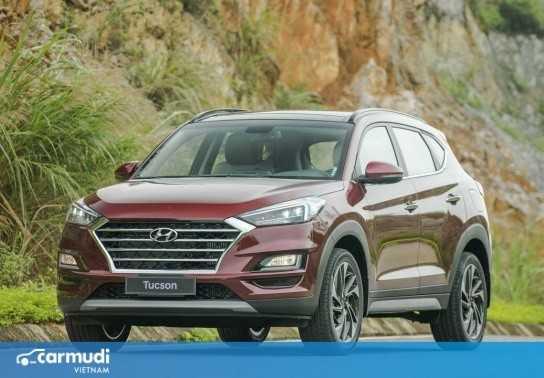 Điều gì giúp Hyundai Tucson dễ dàng "hớp hồn" khách hàng trẻ đến vậy?