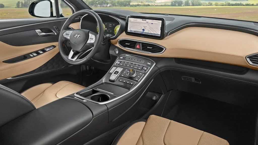 Hyundai Santa Fe 2021