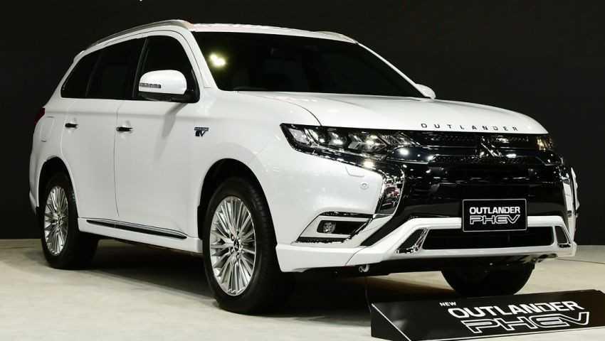 Mitsubishi Outlander PHEV