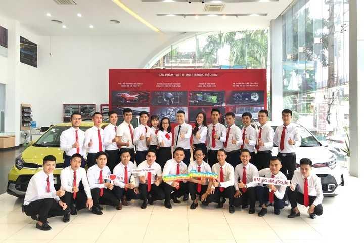 Kia Yên Nghĩa Hà Nội