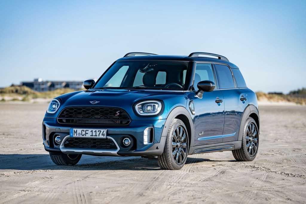 Mini Countryman Boardwalk 2021