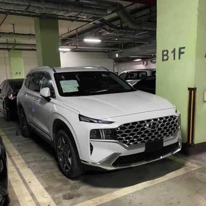 Hyundai Santa Fe 2021