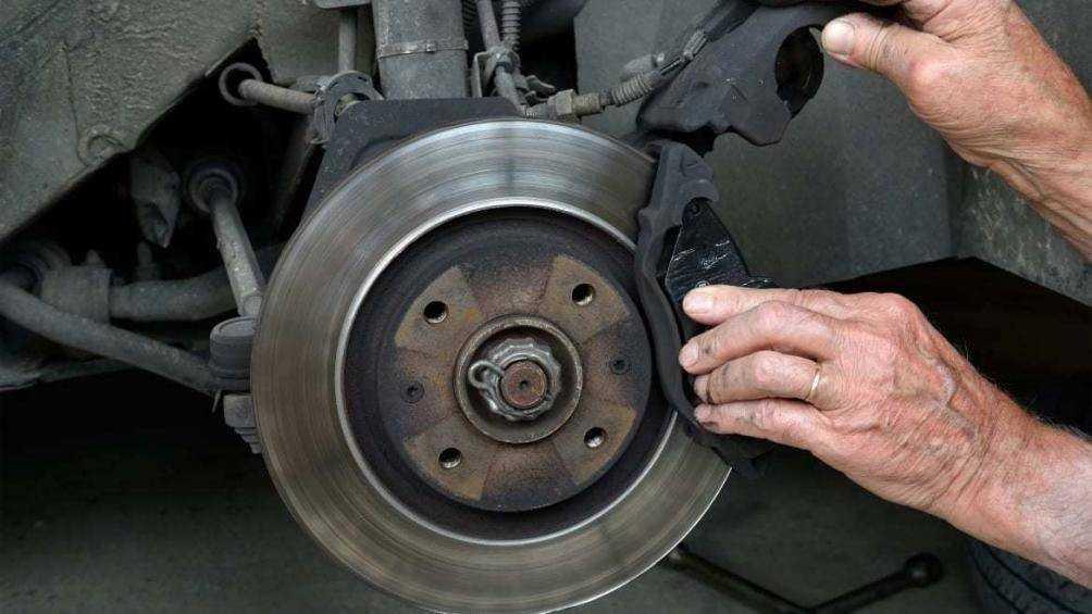 Kiểm tra hệ thống phanh