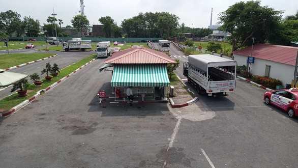 Người dân có thể làm thủ tục cấp đổi giấy phép lái xe trực tuyến từ năm 2021