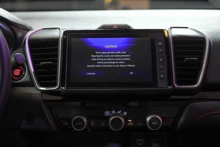 Honda City thế hệ thứ 5 chính thức ra mắt