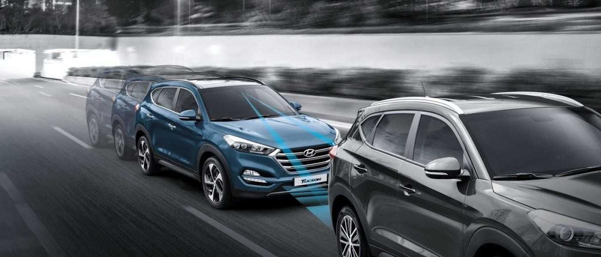 Tạo khoảng cách an toàn phía trước