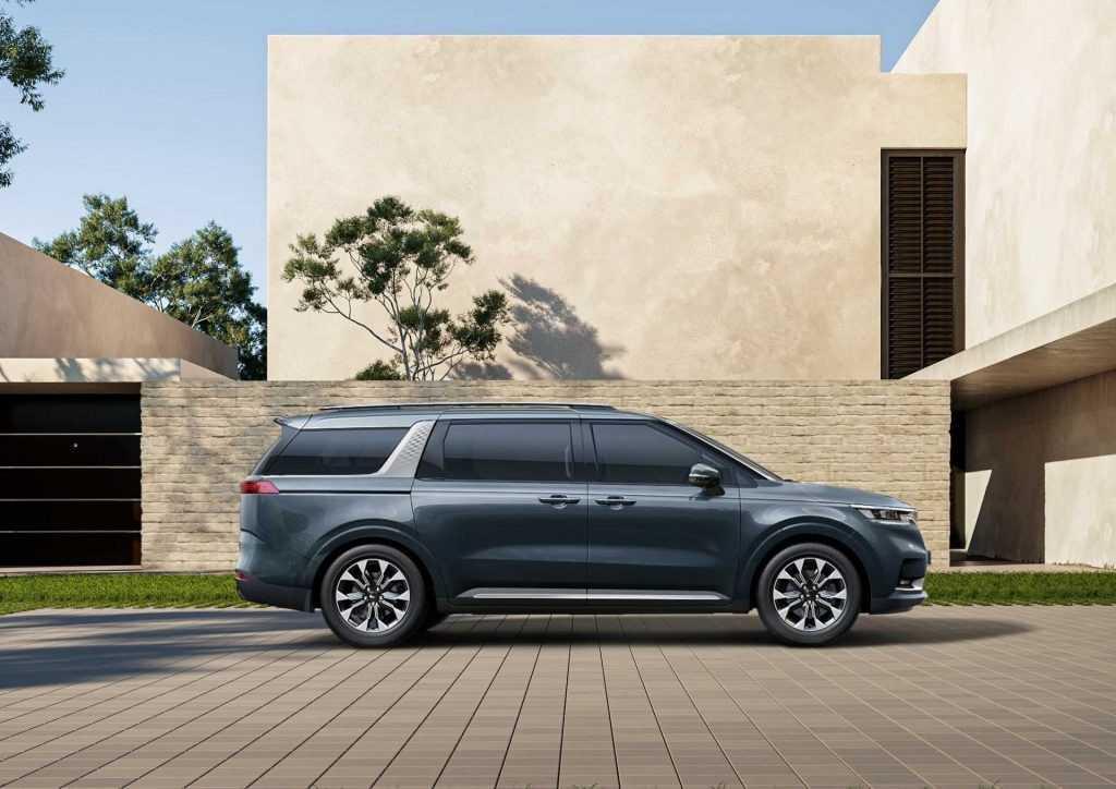 Kia Sedona 2021