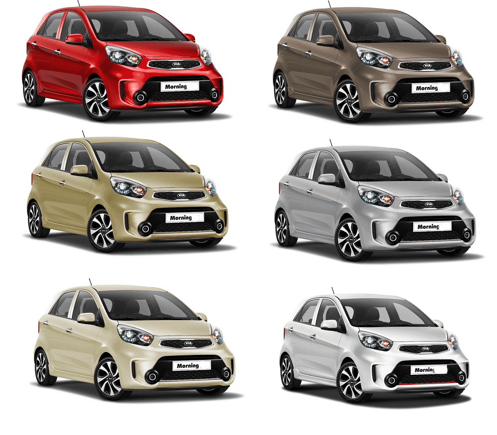 Kia Morning