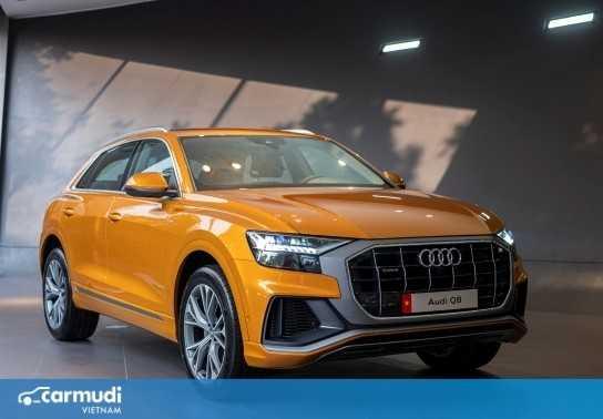 Cơ hội để khách hàng Việt sở hữu Audi Q8 trước Tết 2020