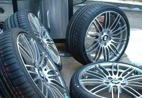 Những vấn đề khi nâng cấp mâm - lốp