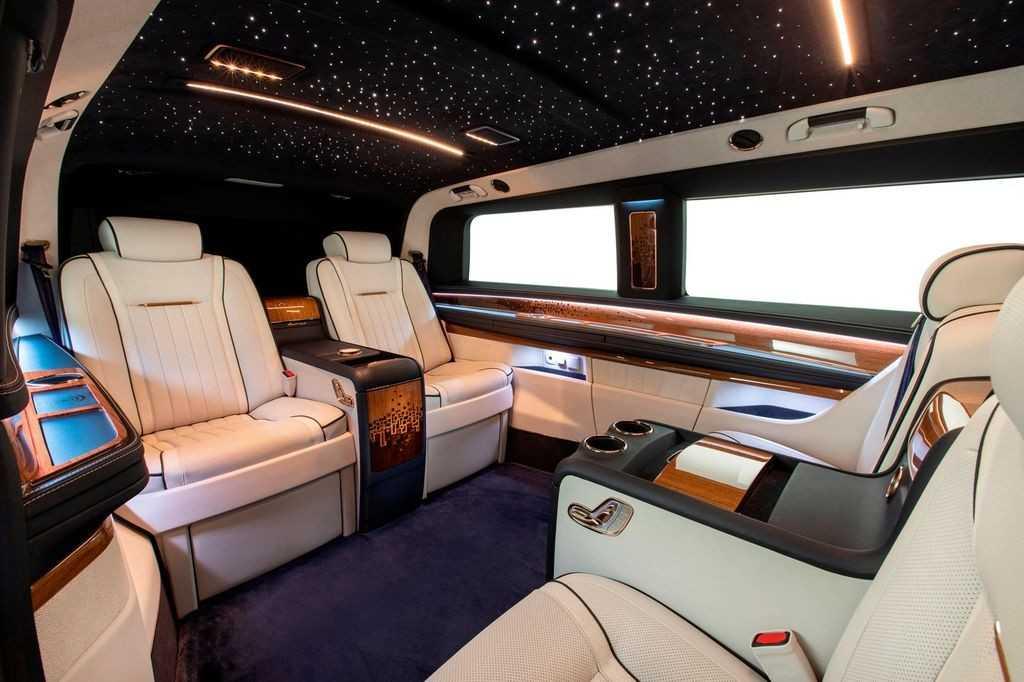 Mercedes-Benz V-Class Artisan