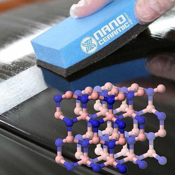 Phủ Ceramic và tác dụng của nó