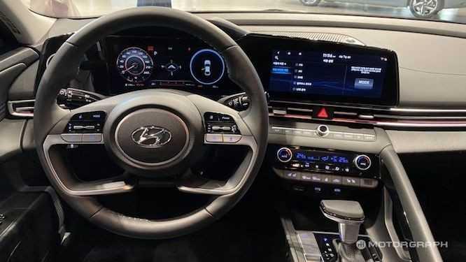 Hyundai Elantra 2021