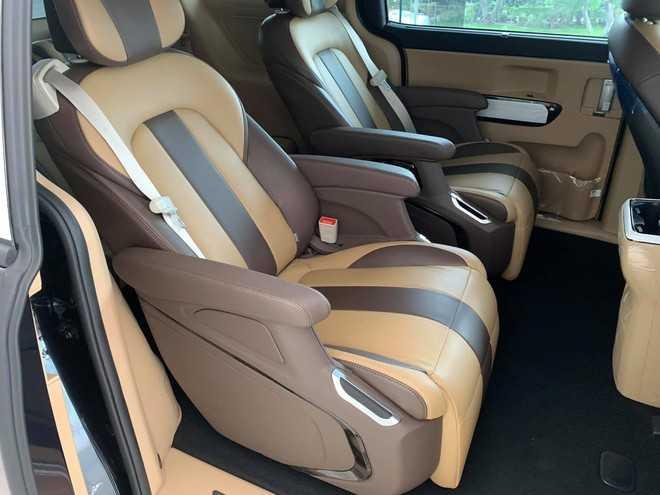 Phiên bản Signature của KIA Sedona 2020