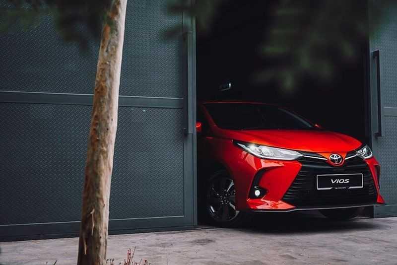 Toyota Vios 2021