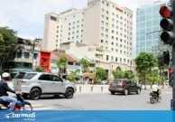 Mức phạt cho lỗi vượt đèn đỏ