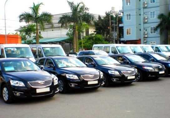 Xác định mục đích thuê xe tự lái