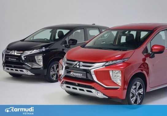 Đạt doanh số khủng, Mitsubishi Xpander tiếp tục "kích" doanh số với nhiều ưu đãi