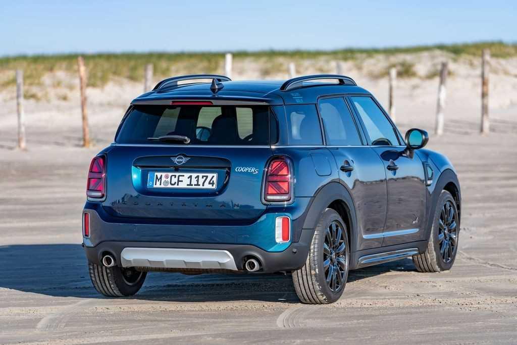 Mini Countryman Boardwalk 2021