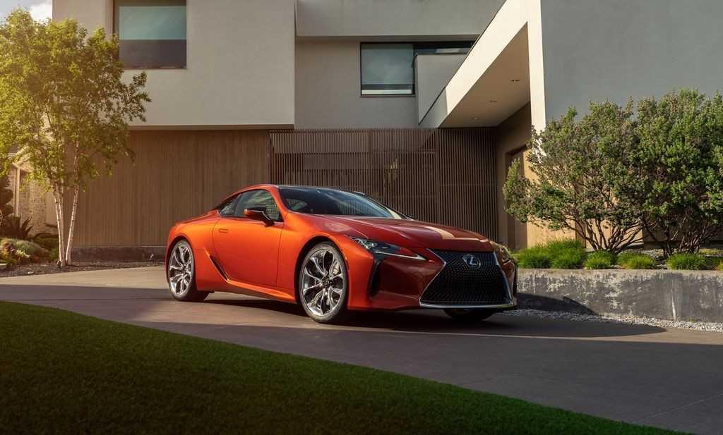 Lexus LC 500