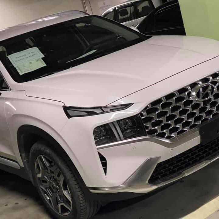 Hyundai Santa Fe 2021