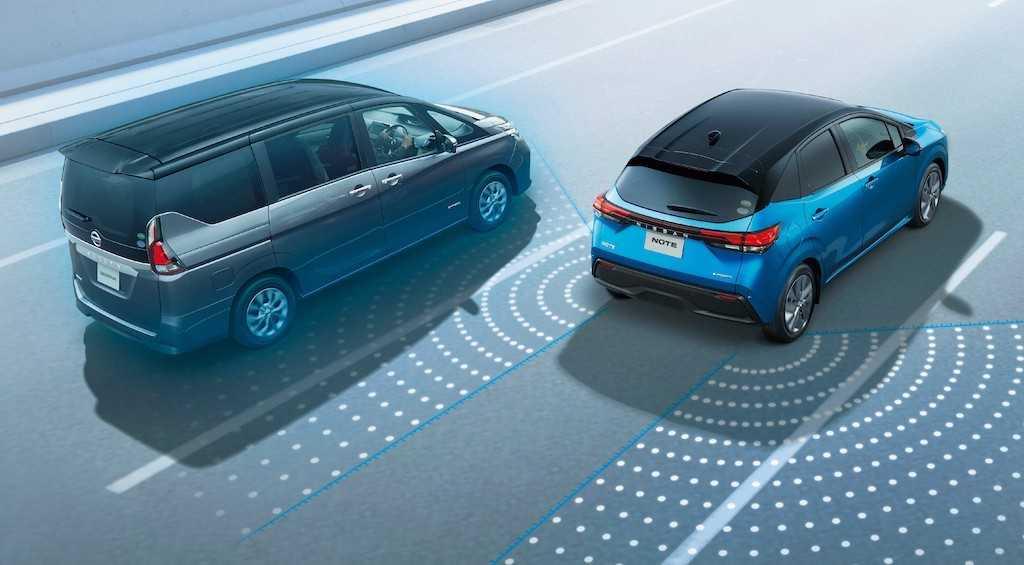 Nissan Note mới