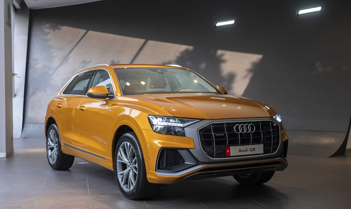 Audi Q8
