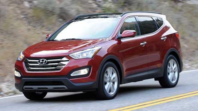 Hyundai SantaFe Sport