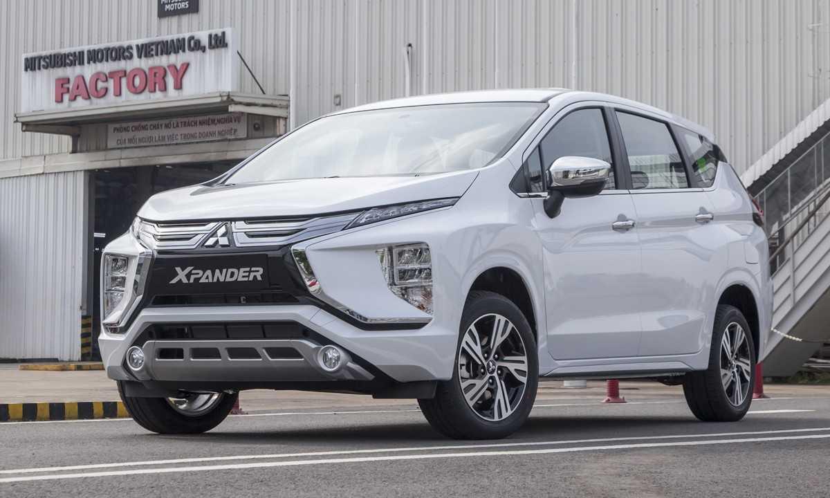 Mitsubishi Xpander