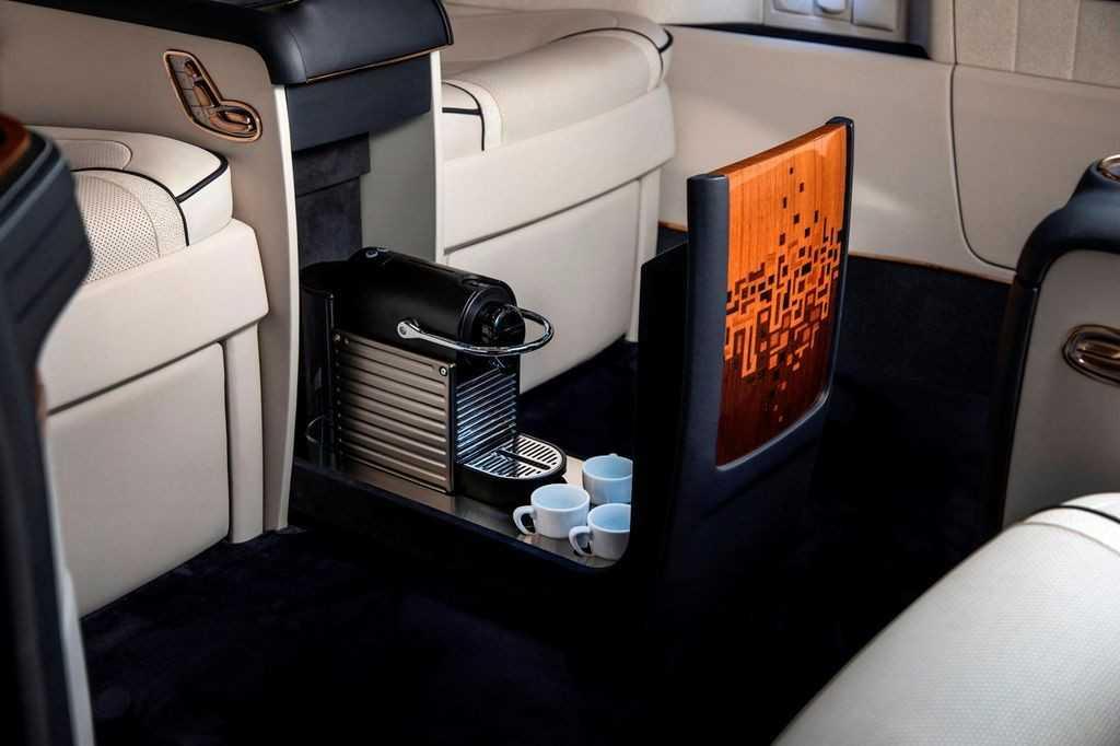 Mercedes-Benz V-Class Artisan