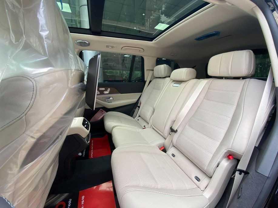 Mercedes-Benz GLS 580