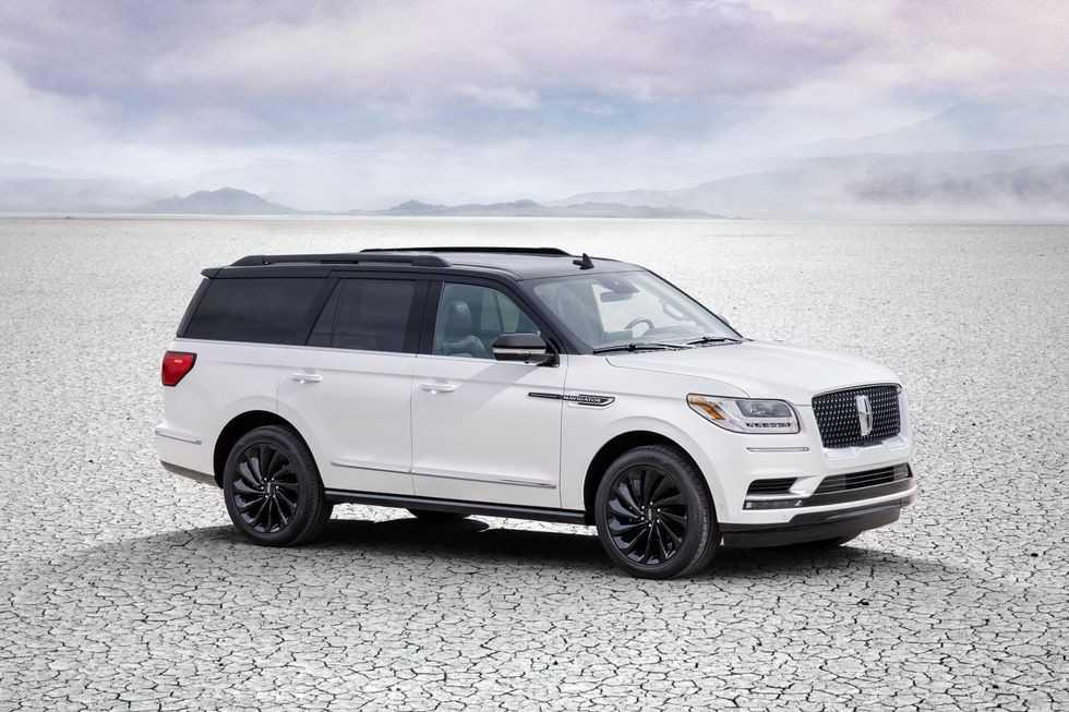 Lincoln Navigator 2021