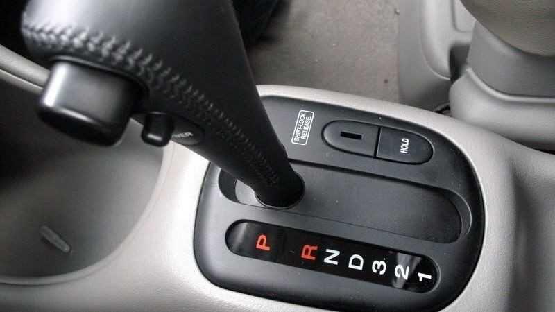 D3 trong xe số tự động