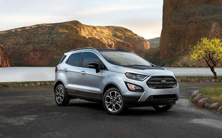 Ford Ecosport 2020