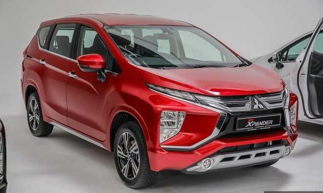 Mitsubishi Xpander
