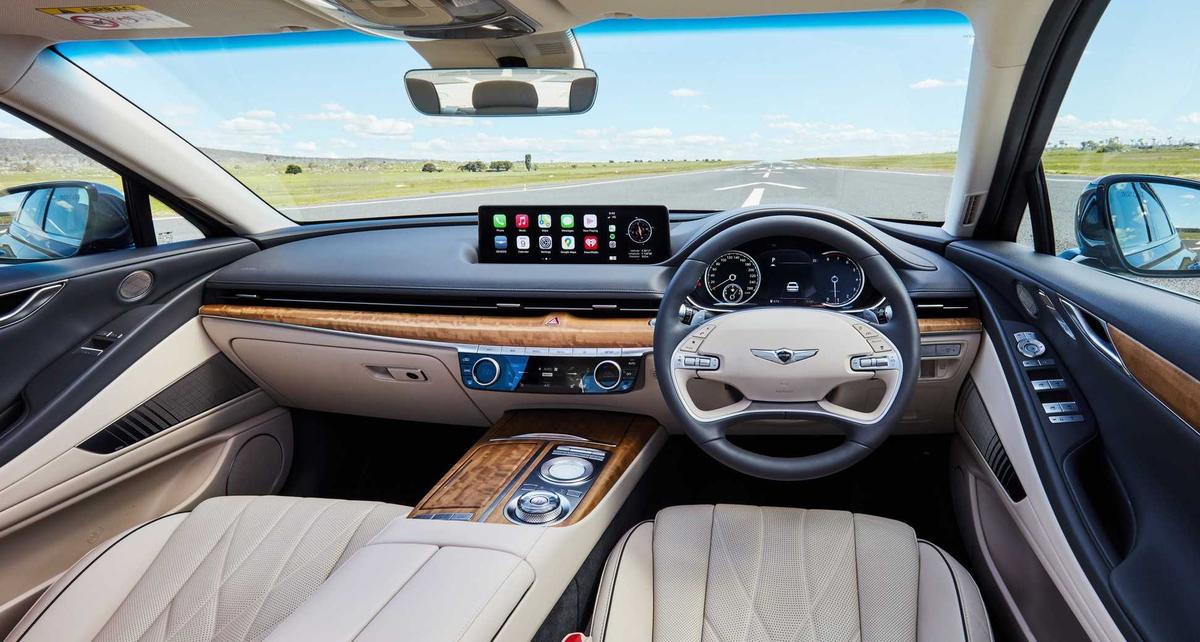 Genesis G80 2.5T 2021