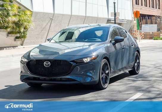 Săm soi Mazda3 thế hệ mới đầy mê hoặc