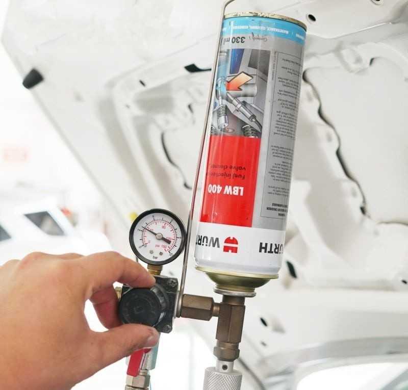 Các phương pháp vệ sinh kim phun thông dụng hiện nay:Các phương pháp vệ sinh kim phun thông dụng hiện nay