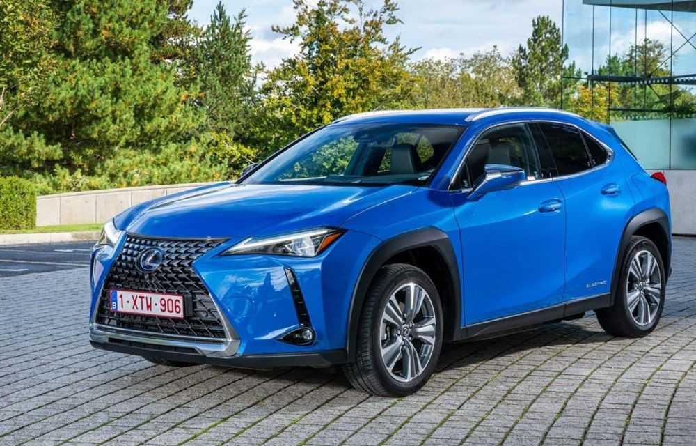 Lexus UX300e