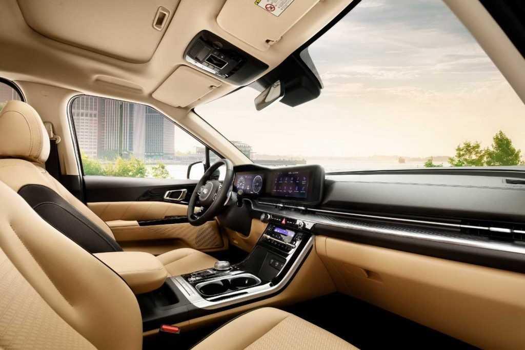 Kia Sedona 2021