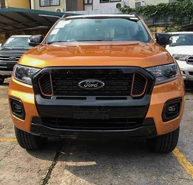 Ford Ranger 2021