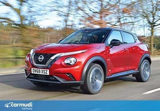 Tổng quan về hãng xe Nissan