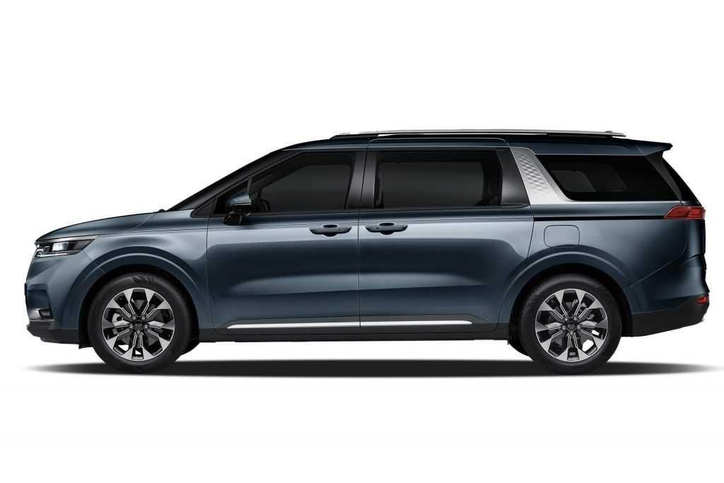 Kia Sedona 2021
