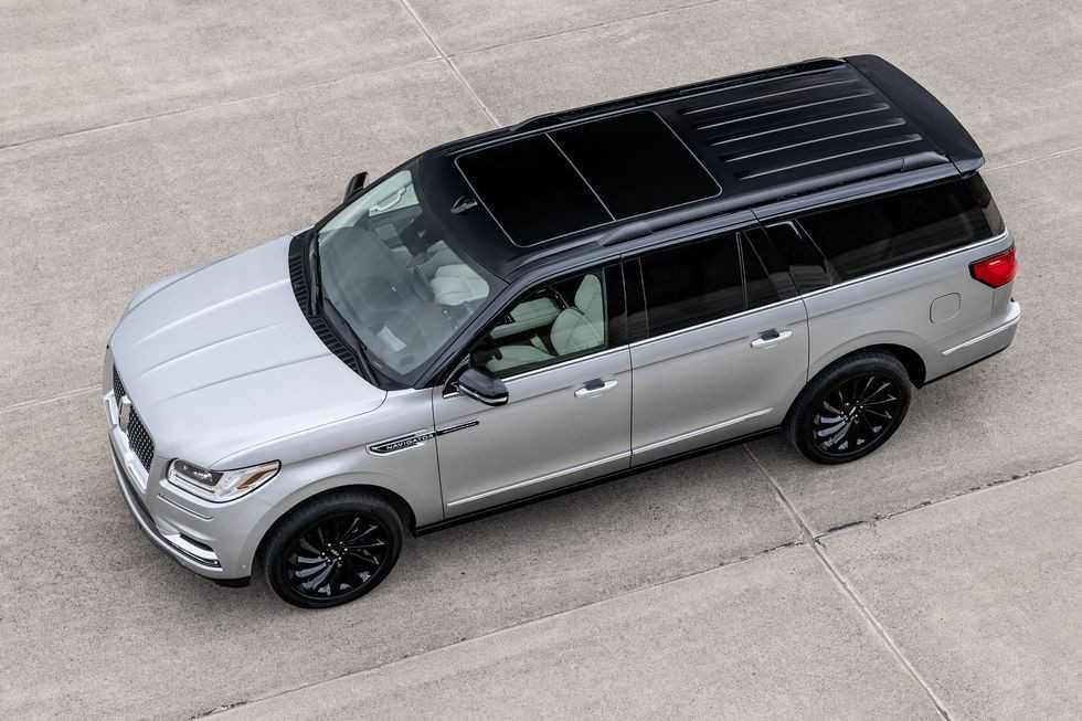 Lincoln Navigator 2021